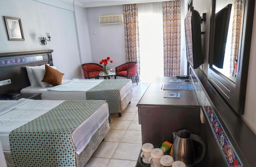 Alanya Hotel | Big Blue Sky Hotel - All Inclusive