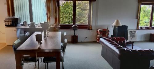 Gavere Apartment | Big & charming loft with wonderful views