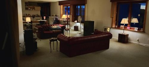 Gavere Apartment | Big & charming loft with wonderful views