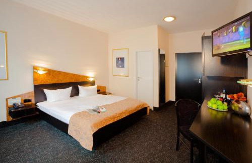 Zentrum-Ost Hotel | BIG MAMA Leipzig