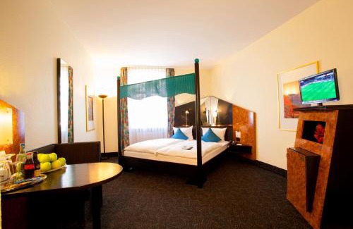 Zentrum-Ost Hotel | BIG MAMA Leipzig