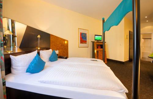 Zentrum-Ost Hotel | BIG MAMA Leipzig
