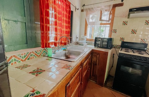 San Cristobal de las Casas House | Big bright house in the center - Casa Minerva