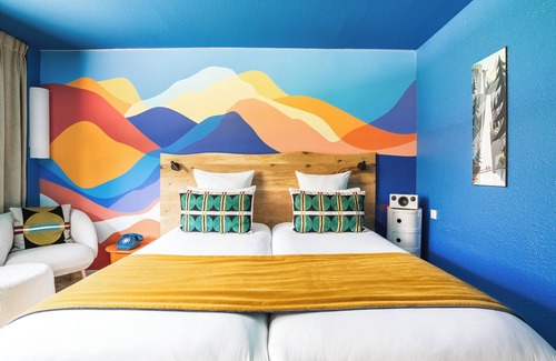 Les Bossons Hotel | Big Sky Hotel & Spa