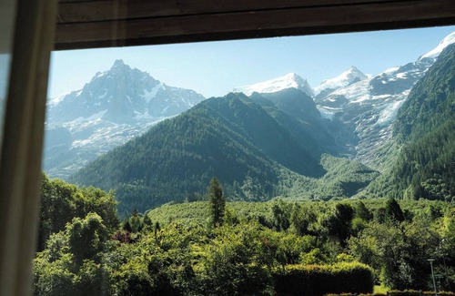 Les Bossons Hotel | Big Sky Hotel & Spa