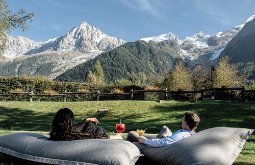 Les Bossons Hotel | Big Sky Hotel & Spa