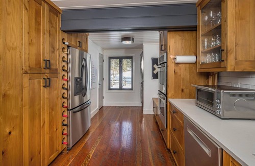 Gallatin Gateway House | Big Sky Vacation Rentals: Riverbend Haven