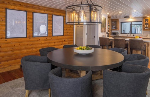 Gallatin Gateway House | Big Sky Vacation Rentals: Riverbend Haven