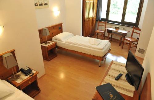 Passo Pramollo Hotel | Biker Hotel Al Gallo Forcello