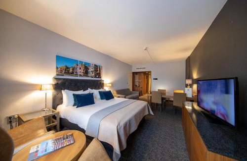 Oud-Zuid Hotel | Bilderberg Garden Hotel