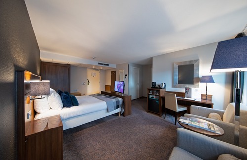 Oud-Zuid Hotel | Bilderberg Garden Hotel