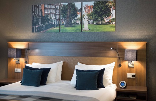 Oud-Zuid Hotel | Bilderberg Garden Hotel