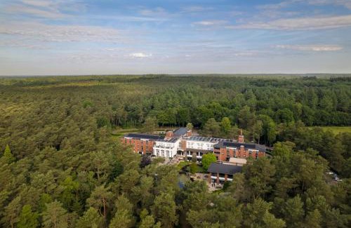 Garderen Hotel | Bilderberg Résidence Groot Heideborgh