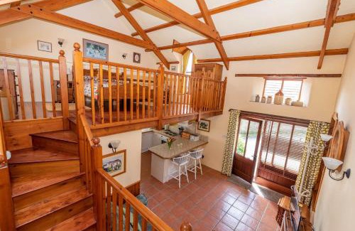 Georgeham House | Billy Goldsworthys Barn
