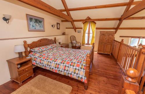 Georgeham House | Billy Goldsworthys Barn