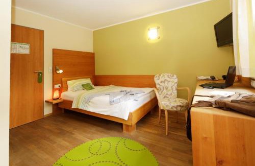 Lechhausen-Ost Hotel | BIO Hotel Bayerischer Wirt Augsburg