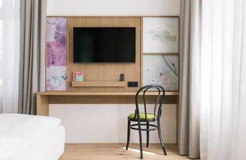 Ottakring Hotel | Bio-Hotel Schani Wienblick