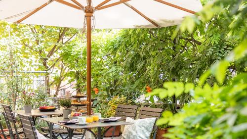 Nordend Hotel | BIO-Hotel Villa Orange