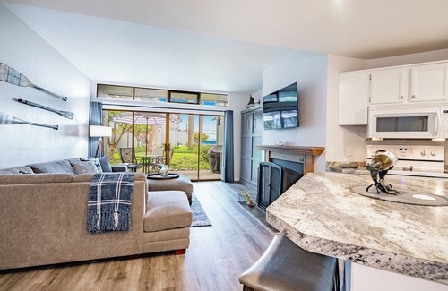 Birch Bay Condo | Birch Bay Bliss - Ocean View - indoor Pool