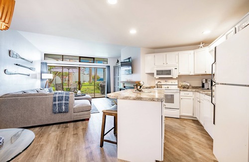 Birch Bay Condo | Birch Bay Bliss - Ocean View - indoor Pool
