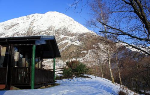 Clachaig House | Birch Chalet