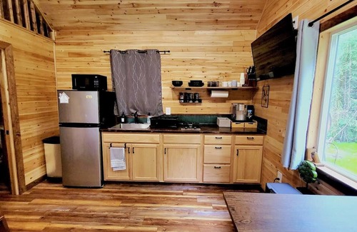 Badger Cabin | Birch Tree Cottage