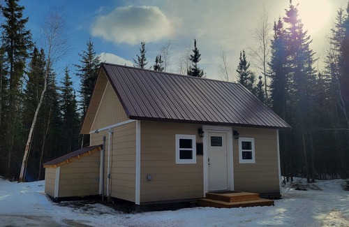 Badger Cabin | Birch Tree Cottage