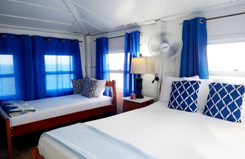 Placencia Cabin | Bird Island - a unique private island experience.