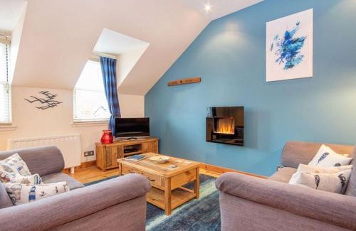 Dornoch House | Bird's Eye View