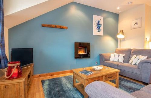 Dornoch House | Bird's Eye View