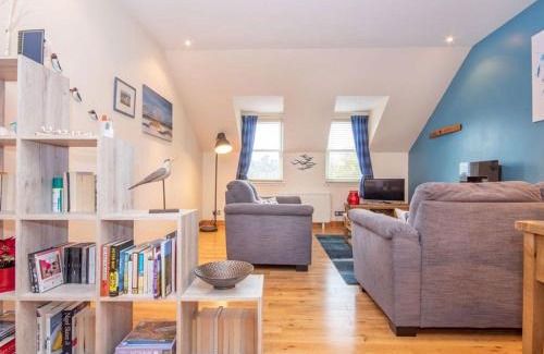 Dornoch House | Bird's Eye View