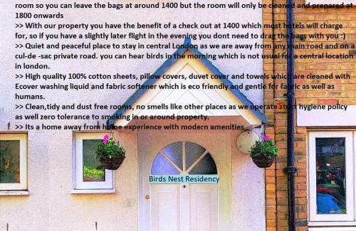 Evelyn House | Birds Nest Residency