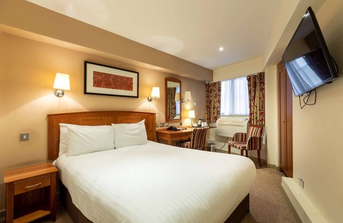 Edgbaston Hotel | Birmingham Strathallan Hotel, BW Signature Collection