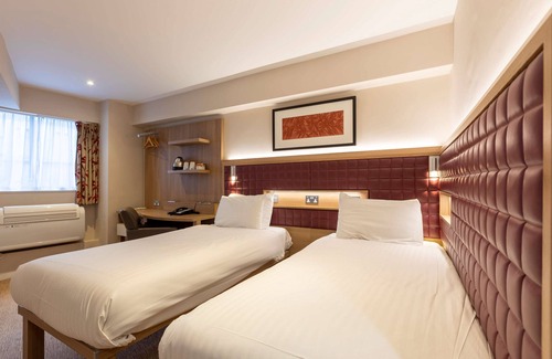Edgbaston Hotel | Birmingham Strathallan Hotel, BW Signature Collection