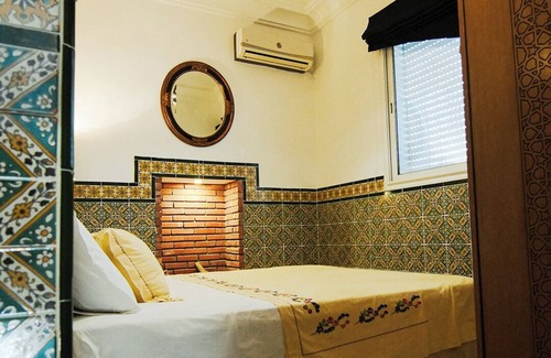 Borj Erras Bed & Breakfast | BIT LELLA: sea view