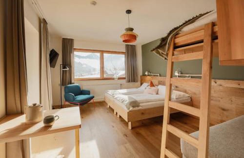 Schladming Hotel | biYou Ecoquartier in den Bergen