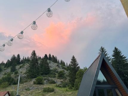 Sarajevo Canton Ski Chalet | Bjelašnica Frame