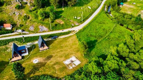 Sarajevo Canton Ski Chalet | Bjelašnica Frame