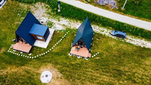 Sarajevo Canton Ski Chalet | Bjelašnica Frame