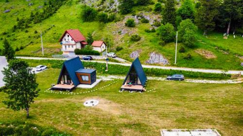 Sarajevo Canton Ski Chalet | Bjelašnica Frame