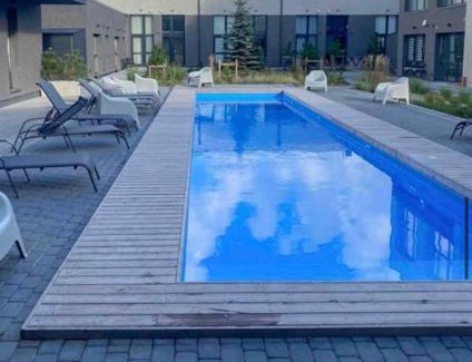 Palanga Apartment | Black IN Palangos loftai