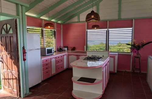 Gros Islet Villa | Black Pearl Estate. Unique Caribbean home
