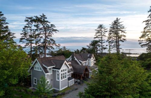 Ucluelet House | Black Rock Beach House