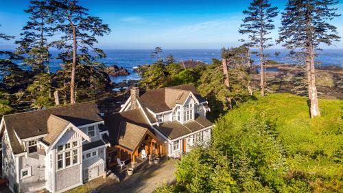 Ucluelet House | Black Rock Beach House