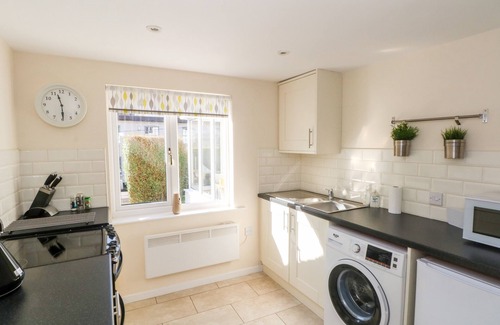 Jackfield Cottage | Blackbird Cottage