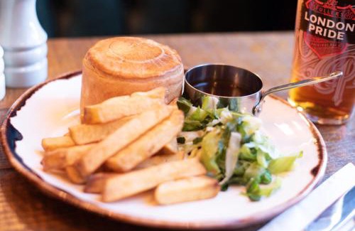 Earl's Court Hotel | Blackbird