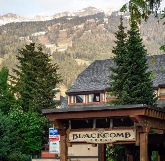 Whistler Village Hotel | Blackcomb Lodge