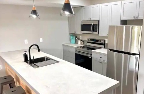 Canaan Valley Apartment | Blackwater Bed & Bikes 4