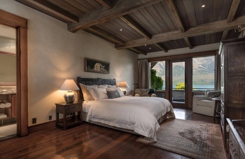 Glenorchy Cabin | Blanket Bay
