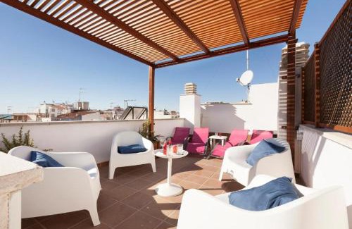Sitges Town Center Apartment | Blaumar